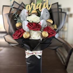 Graduation bouquet