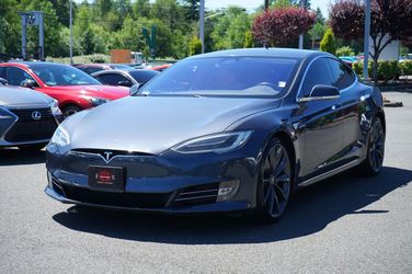 2016 Tesla Model S