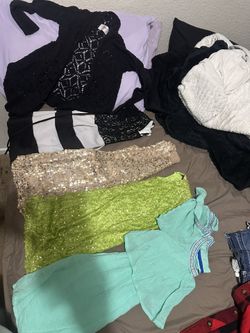 Girl Clothes Size 7