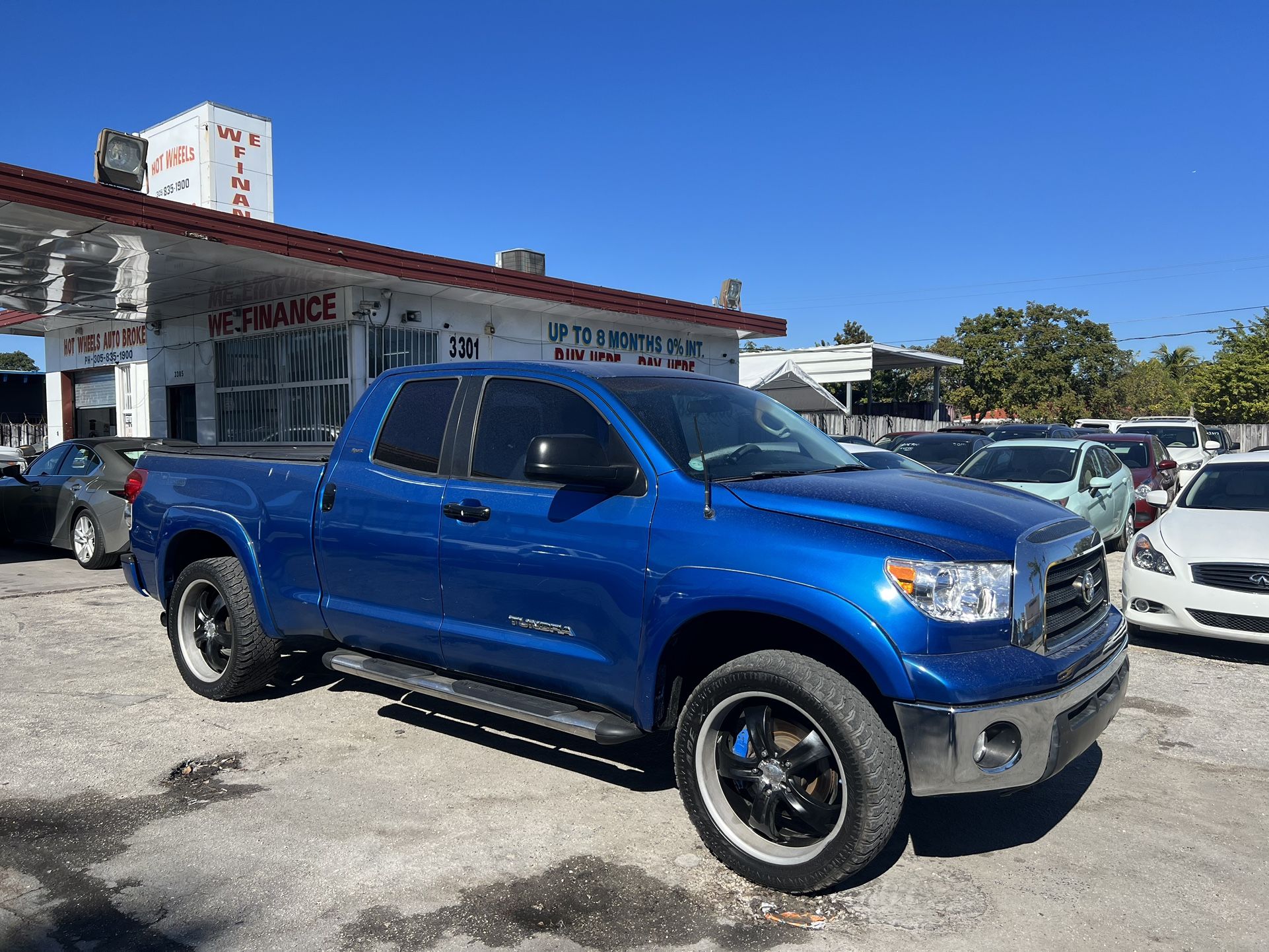 2008 Toyota Tundra