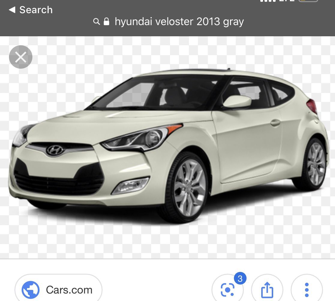 Looking for accessories or parts for veloster 2013