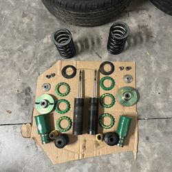 Tein Coilovers 