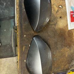 2014/2015 Infiniti Q50 Side Mirror Caps