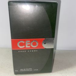 Ceo Perfume 