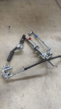 FREE:  ADA steering wheel control