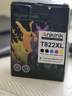 Printer Ink 22XL