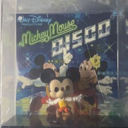Pop! Albums Mickey Mouse Disco