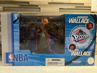 Wallace’s Action Figure