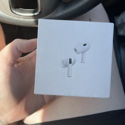 Airpod Pros (2nd Gen)