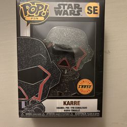 Star Wars Karre Pin Chase SE Funko Pop