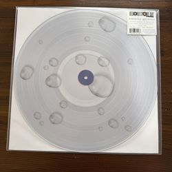 SELENA GOMEZ Droplets 12" Clear Glitter Vinyl RSD 2026 Record Store Day NEW HITS