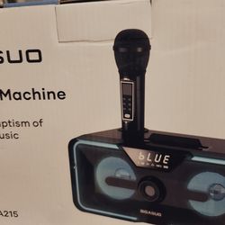 Karaoke Machine