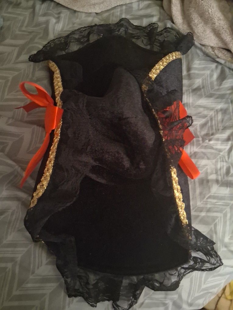 Pirate Costume In Small