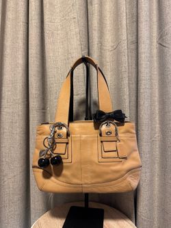 coach soho tote