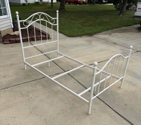 Twin Bed Frame
