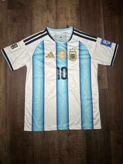 Argentina Messi Jersey
