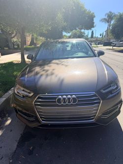 2017 Audi A4