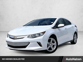 2017 Chevrolet Volt