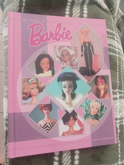 Barbie Book