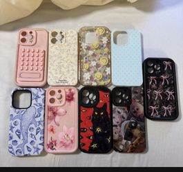 iPhone 13 Pro Cases