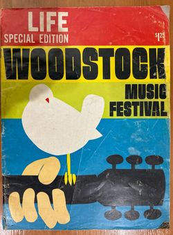 Live Special Edition Woodstock Music Festival