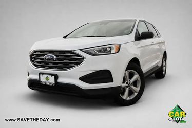 2020 Ford Edge