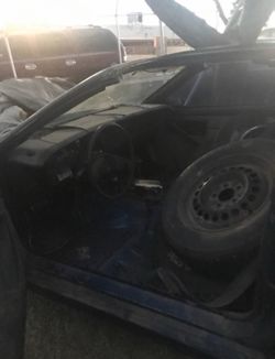 Chevy Camaro 1986