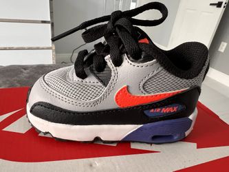 Kids Nike Air Max 90 (Size 4C)