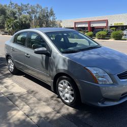 2010 Nissan Sentra