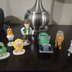 La Granja De Zenon Toys