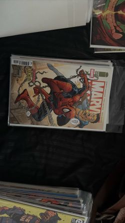Marvel Team Up #14 Todd McFarlane Facsimile Variant Invincible 2026 Dave McCaig