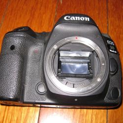 Canon EOS 5D Mark IV