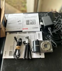 Canon PowerShot Camera