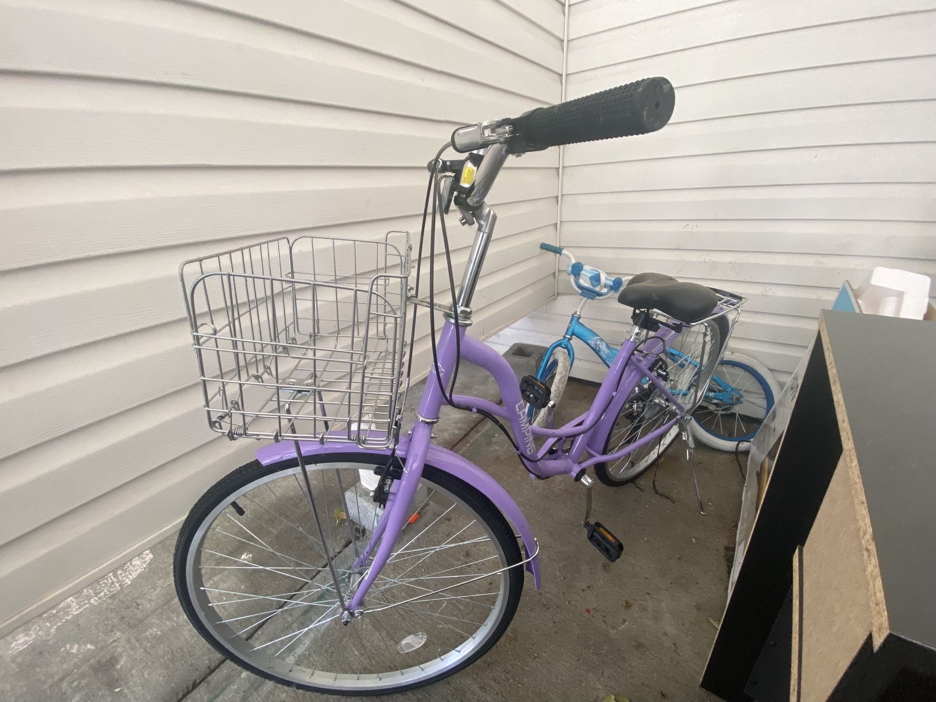Adult Bike