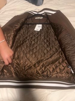 NEW NEVER WORN PADRE JACKET- tag still on it