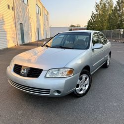 2004 Nissan Sentra