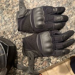 Fly Racing Motorcycle Gloves 