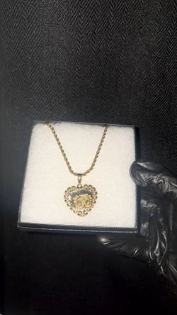 betty boop chain