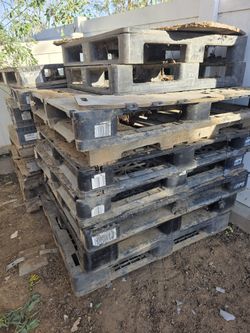 Free Palettes