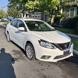2019 Nissan Sentra S Low Miles
