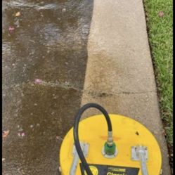 Pressure Washer