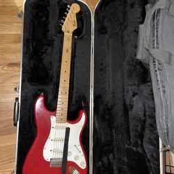 Fender Stratocaster