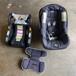 Chicco keyfit 30 Infant Car Seat