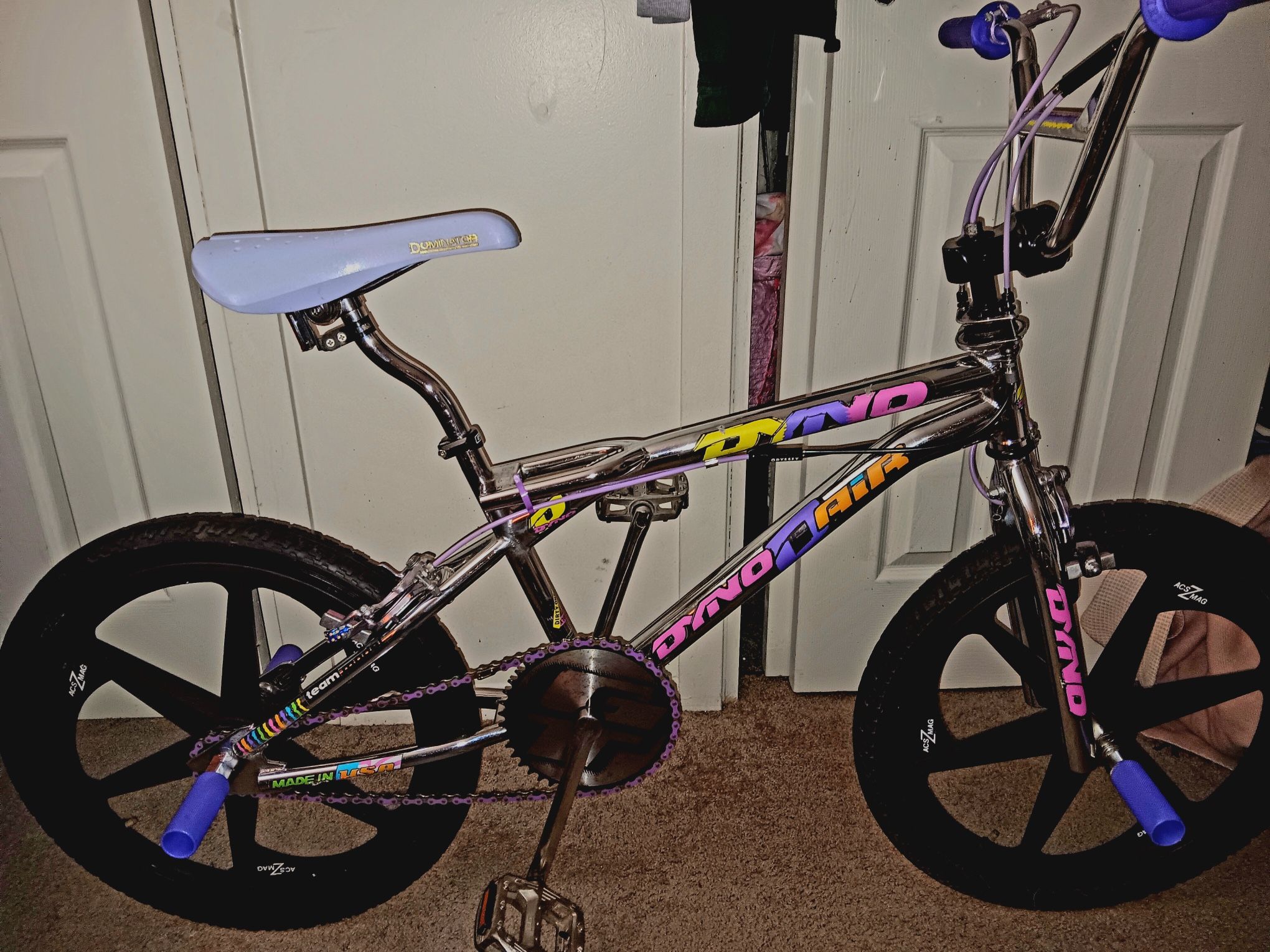 GT Dyno Air Team Model