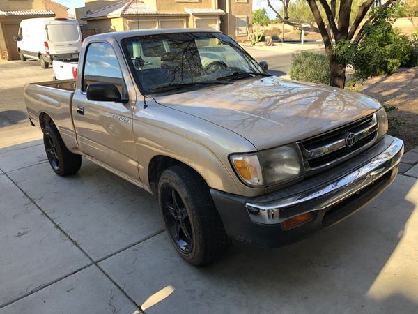 Toyota Tacoma 98 for Sale in Buckeye, AZ - OfferUp