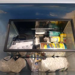 Complete Fish Tank Bundle