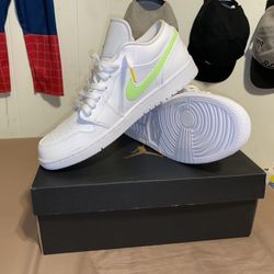 Air Jordan 1 Lows