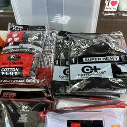 Tank Tops /T-Shirts 