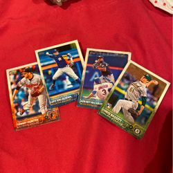 Baseball Trading Cards