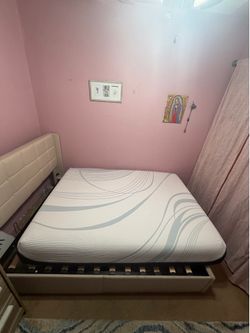 Temperpedic mattress queeen adapt